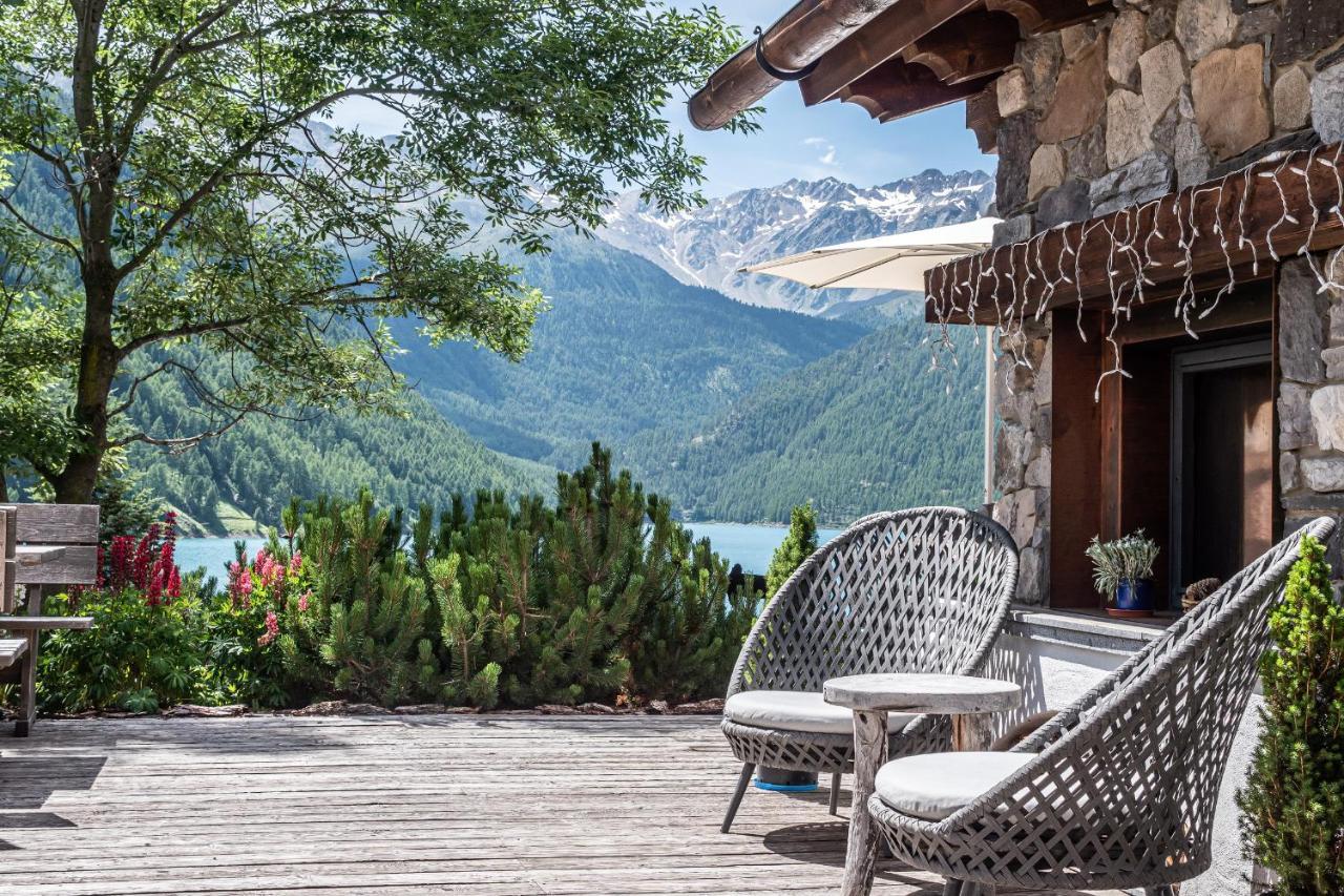 Hotel & Chalets Edelweiss Madonna  Exterior foto